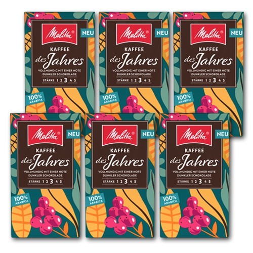 Melitta café année 2025 - café, de