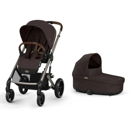 Pack cybex poussette - poussette, balios