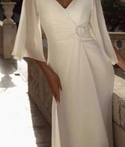 Robe mariée chic boheme - robe,