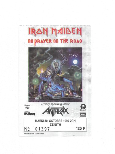Rare ticket billet de - rare,