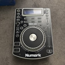 Numark NDX400: Stand Alone USB