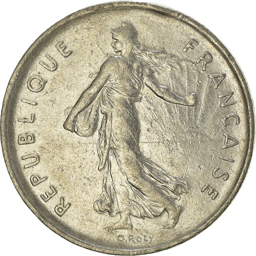 969577 monnaie france - france,, 5