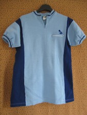Maillot Cycliste vintage Ciel