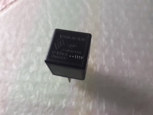 Relais renault 7700821864 12v - renault, 7700821864,