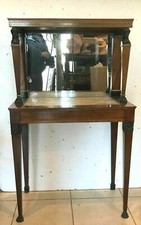 Console fond miroir - console, de
