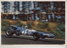 Collection ELF compétition -MATRA/ ELF type MS 80- annee 70- n° 16-