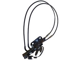 Verrouiller Capot Château