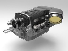 Kit De Conversion Supercharger