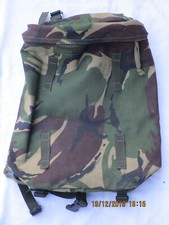 1X Webbing 90 Side Pouch, DPM