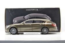MERCEDES CLS 500 SHOOTING BRAKE 2012 INDIUM GREY NOREV HQ 1/18 NEUVE EN BOITE