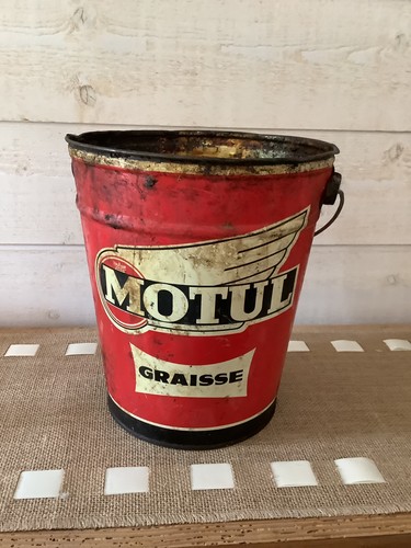 Ancien sceau graisse - graisse, motul