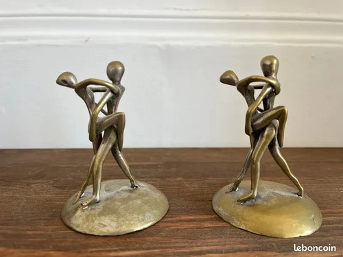 Sculpture danseurs en - sculpture, de