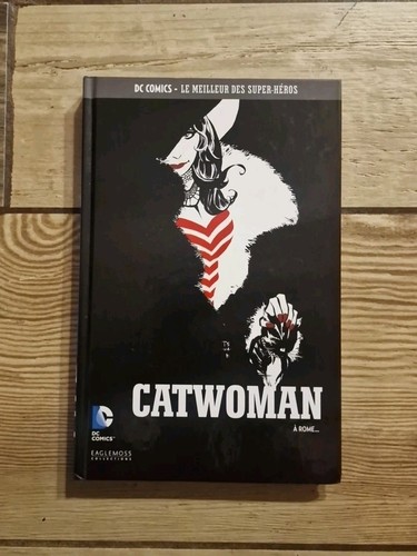 Catwoman rome dc comics - catwoman, à
