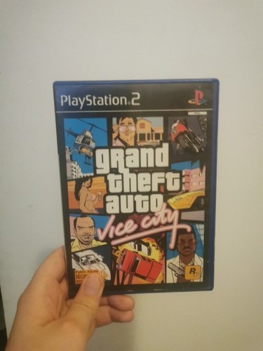 Grand theft auto vice - grand, (gta)