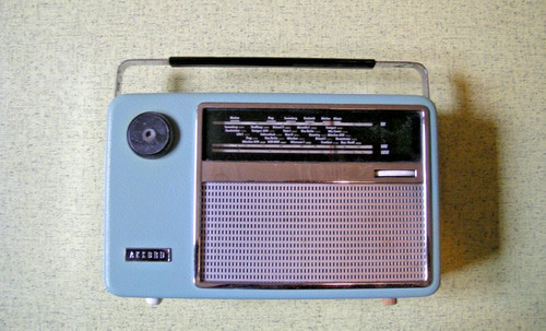 Radio akkord kessy - -, lux