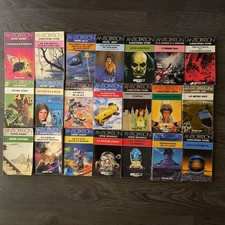 LOT DE 21 FLEUVE NOIR