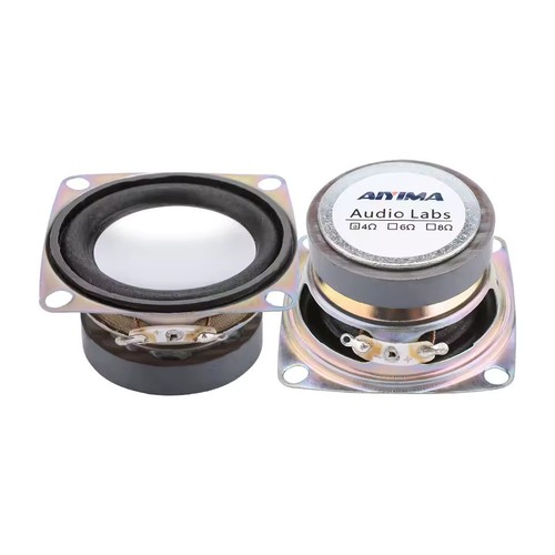 Mini haut parleurs ohms - ohms, 3w