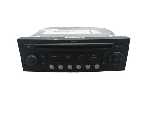 Autoradio origine citroen - d'origine, c5