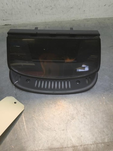 Ecran gps bmw serie e60 - ecran,