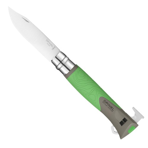 Opinel explore green - explore,