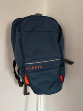 Sac à dos Kipsta bleu 35 litres 55 x 35 x 20cm 6 poches