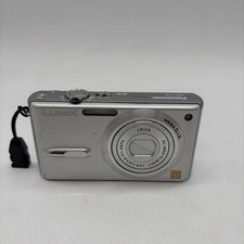 Panasonic Lumix DMC-FX9 Argent