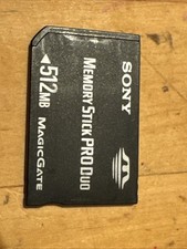 Carte mémoire SanDisk PSP