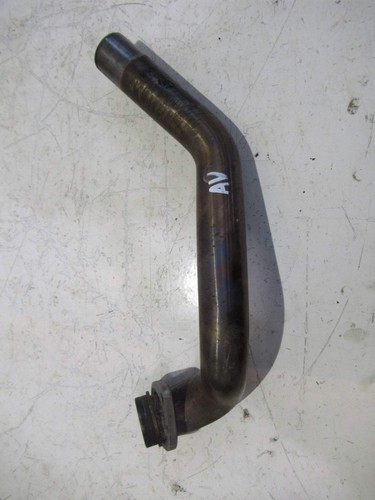 Tube échappement cylindre