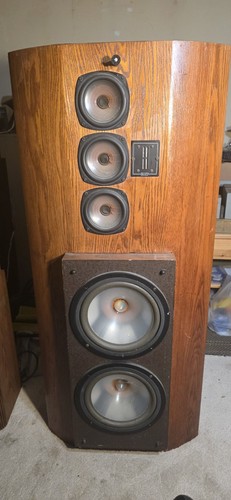 Vintage pair infinity ii - infinity, rs