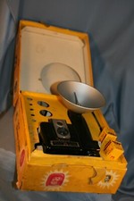 ancien coffret avec appareil