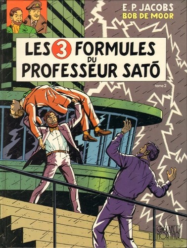 Blake mortimer les - blake, t.11