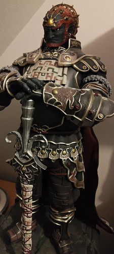 Ganondorf twilight princess - ganondorf,