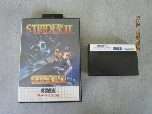 Strider master system en - 2, /