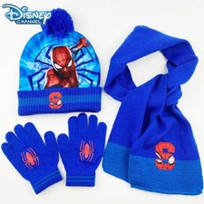 Bonnet spiderman ou minion