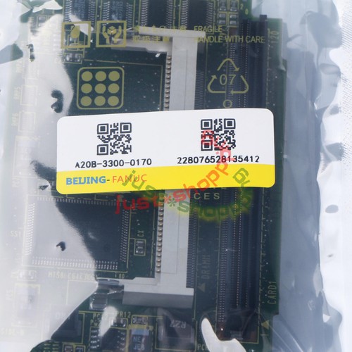 1pcs fanuc a20b 3300 0170 - fanuc, pc