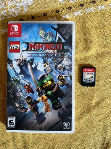 Switch lego ninjago - switch,