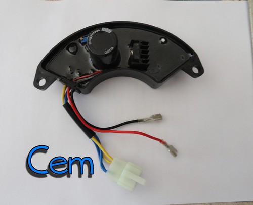 Régulateur tension avr 5 - tension,