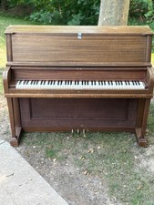 Good-Conditioned Piano