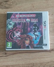 Une Nouvelle Élève à Monster High / Nintendo 3DS / neuf sous blister