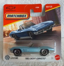 Matchbox  1963  Chevrolet