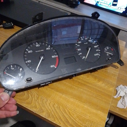 Compteur peugeot 406 phase - compteur,