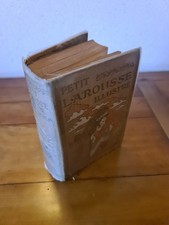 Dictionnaire Petit Larousse