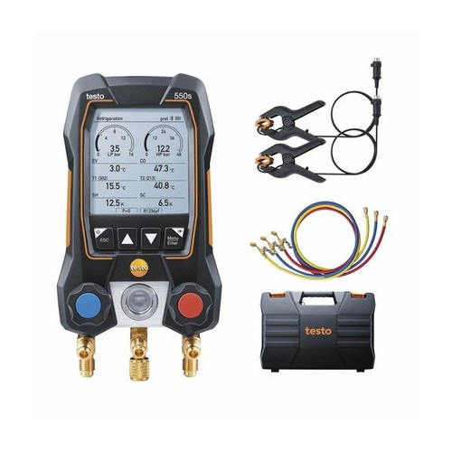 Kit testo 550s - testo,