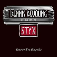 LOT DE 2 CD + DVD DENNIS YOUNG