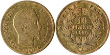 Spl pièce de 10 - 10, francs