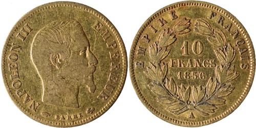 Spl pièce de - spl, francs