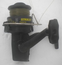 Ancien moulinet de pêche