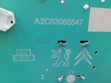 Compteur PEUGEOT 207 PHASE 1 6103JV