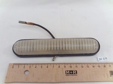 Ancien plafonnier éclairage habitacle voiture ancienne 12 Volts 1960 (BF29)