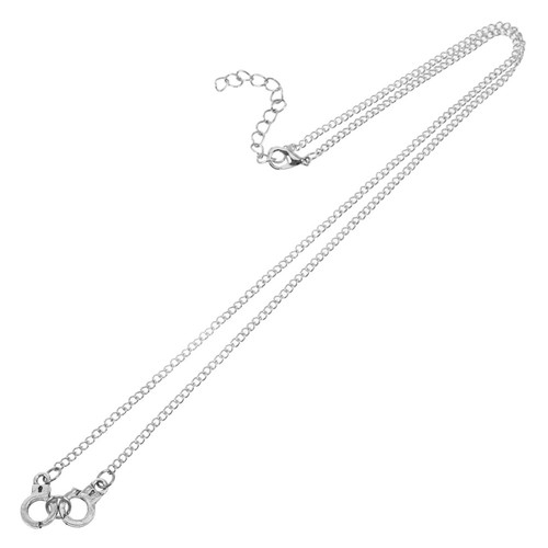Collier menottes bracelets - menottes,